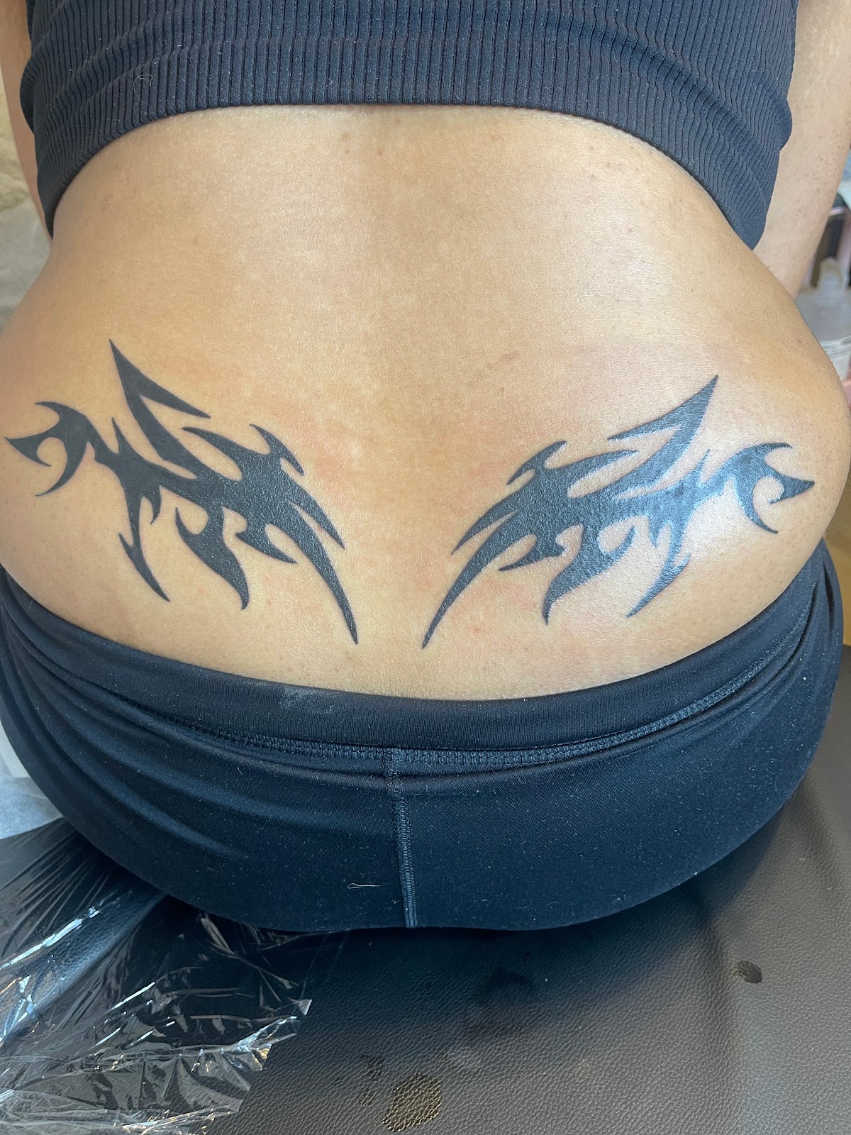 Tarot N Tattoos tattoo work — photo 3