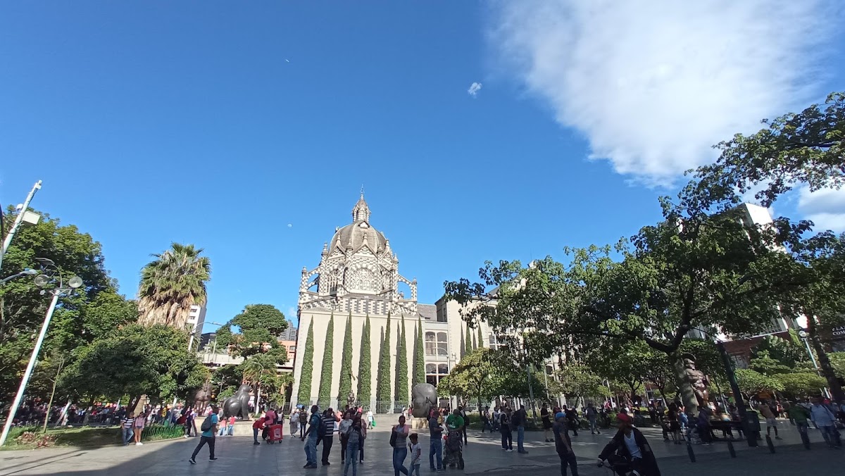 Plaza Comercial Gutenberg