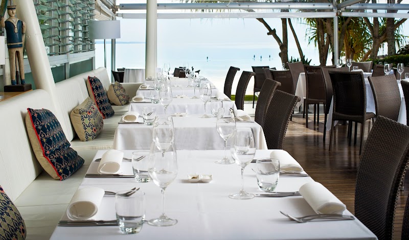 Sails Restaurant Noosa