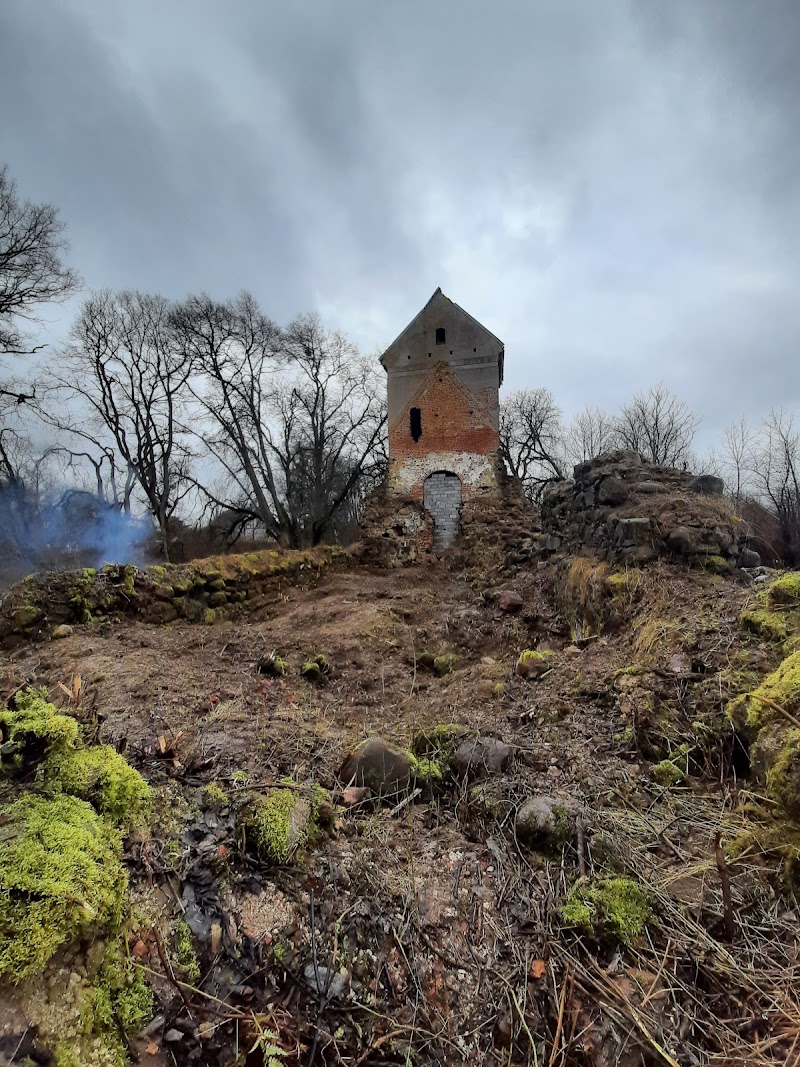 Кирха Шёнвальде — фото 3