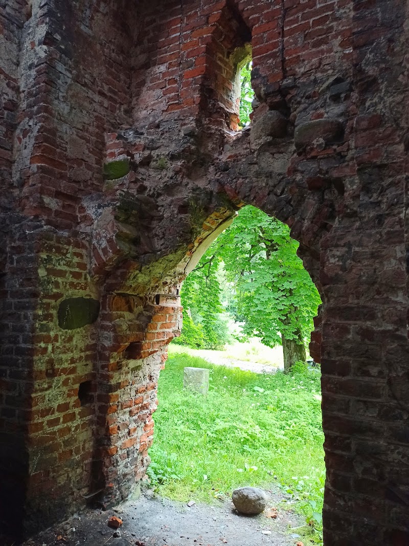 Кирха Шёнвальде — фото 5