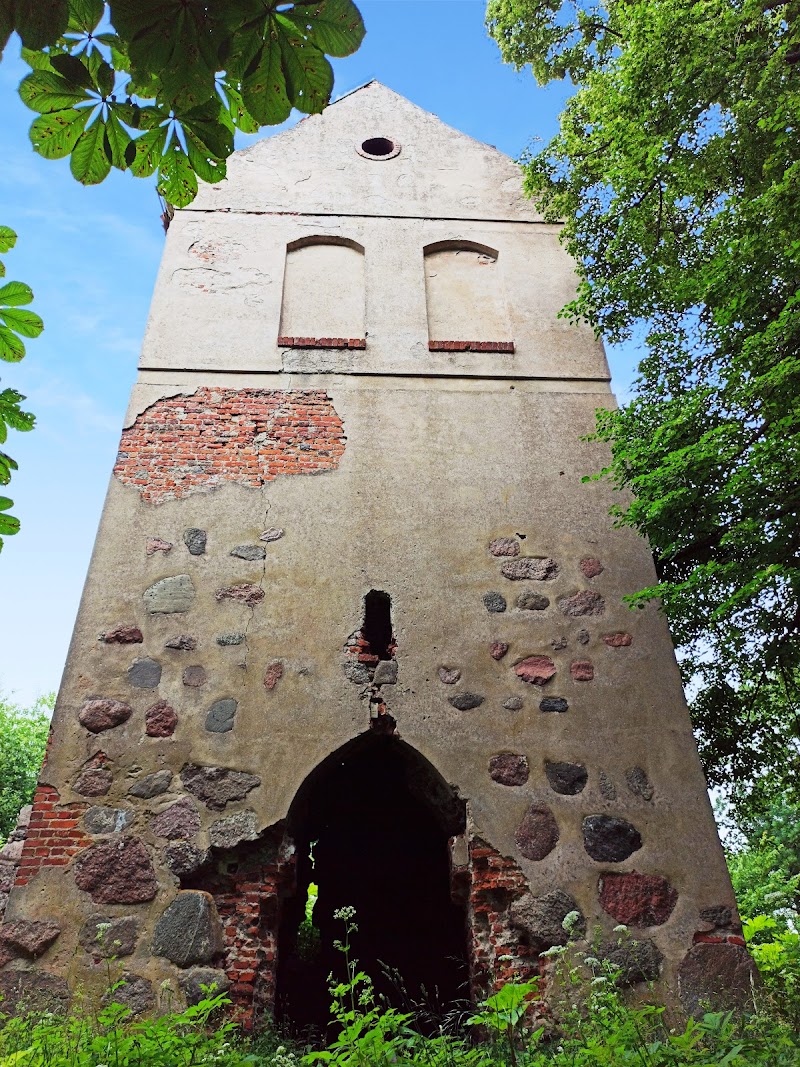 Кирха Шёнвальде