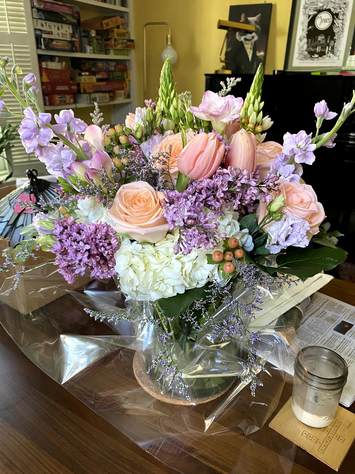Nellie's Wildflowers: Google Places image 2