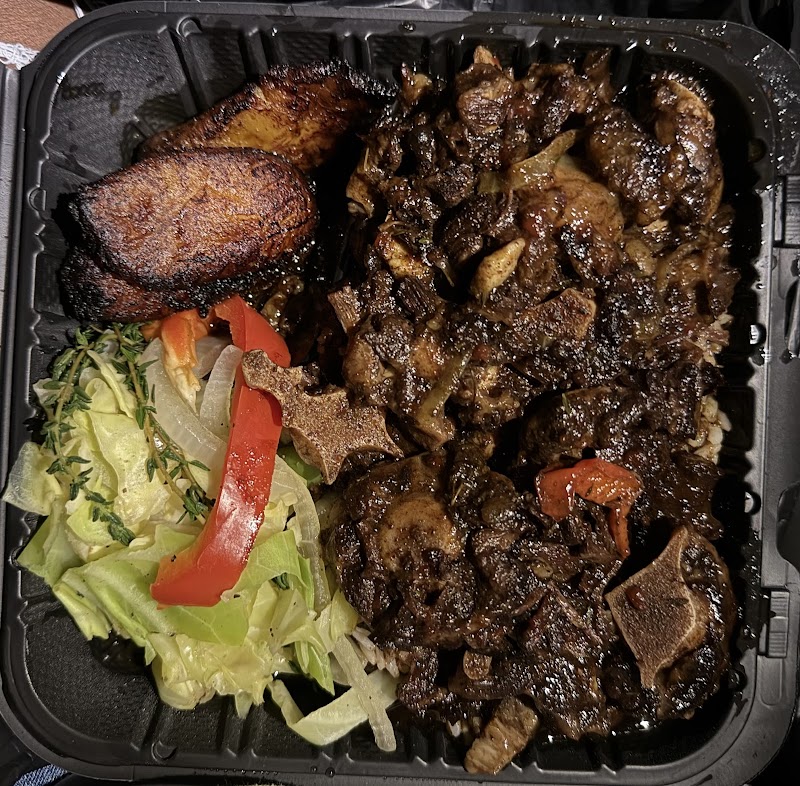 Nalos jamerican soul