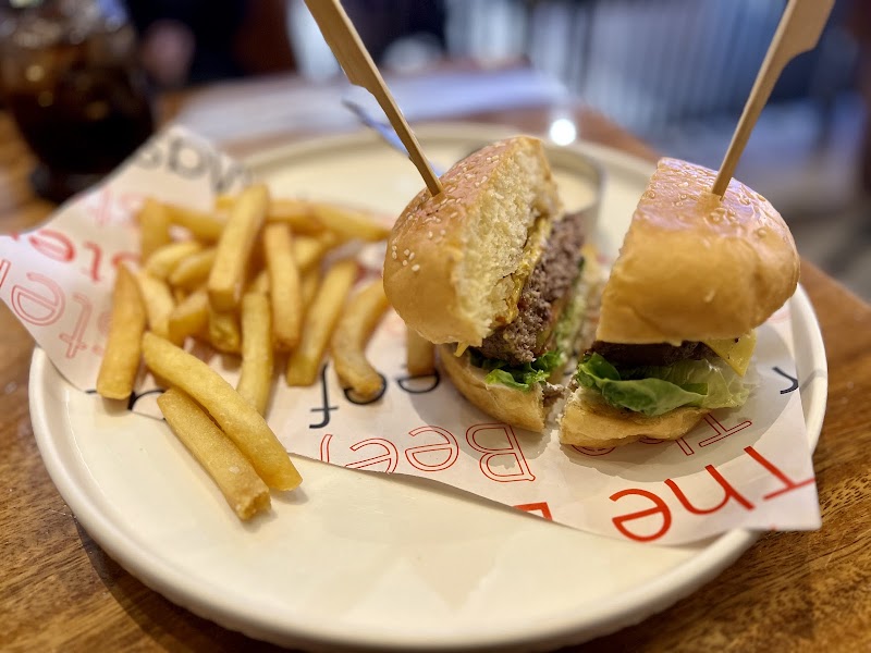 The Beef Master by Company B (Halal) photo 4