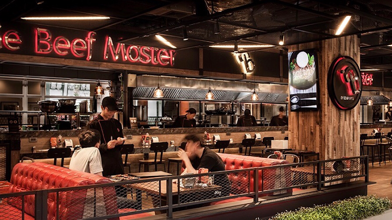 The Beef Master by Company B (Halal) photo 1