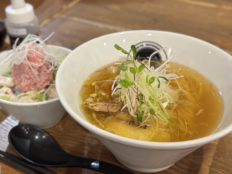 MEN-YA KOTOHOGI (メンヤ コトホギ)ラーメン 写真4