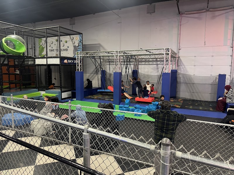 Sky Zone Trampoline Park — Amusement Park in Seattle