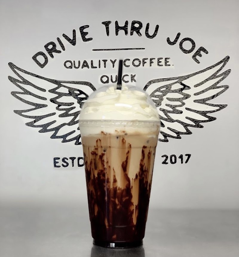 Drive Thru Joe Coffee photo 2