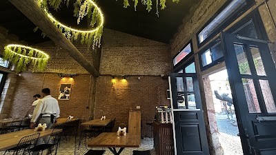 ANTEB-İ ÂLÂ - Restoran