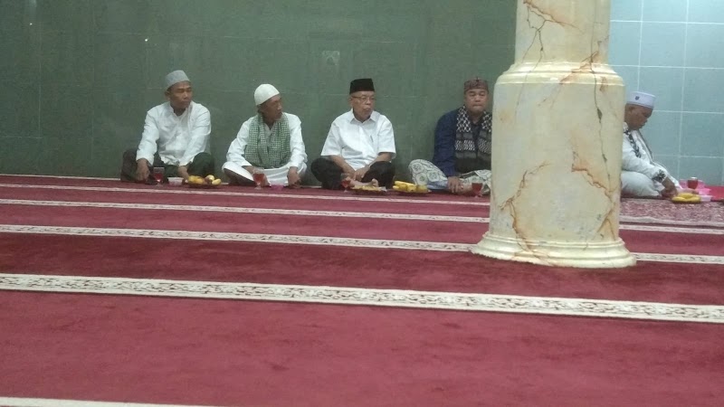 Al-Mushanifiyah Mosque photo 1