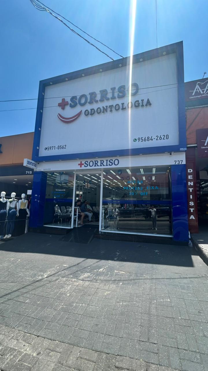 +Sorriso Odontologia Grajaú - foto 2
