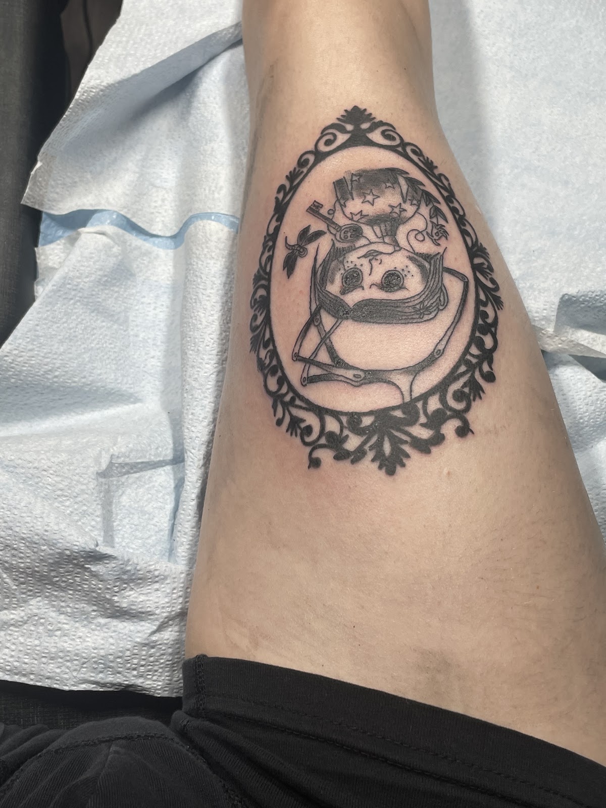 Dark Mark Ink Tattoo Studio tattoo work — photo 3