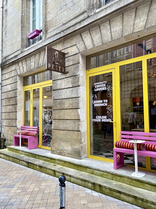 Peter Coffee Shop Bordeaux fotoğraf 1