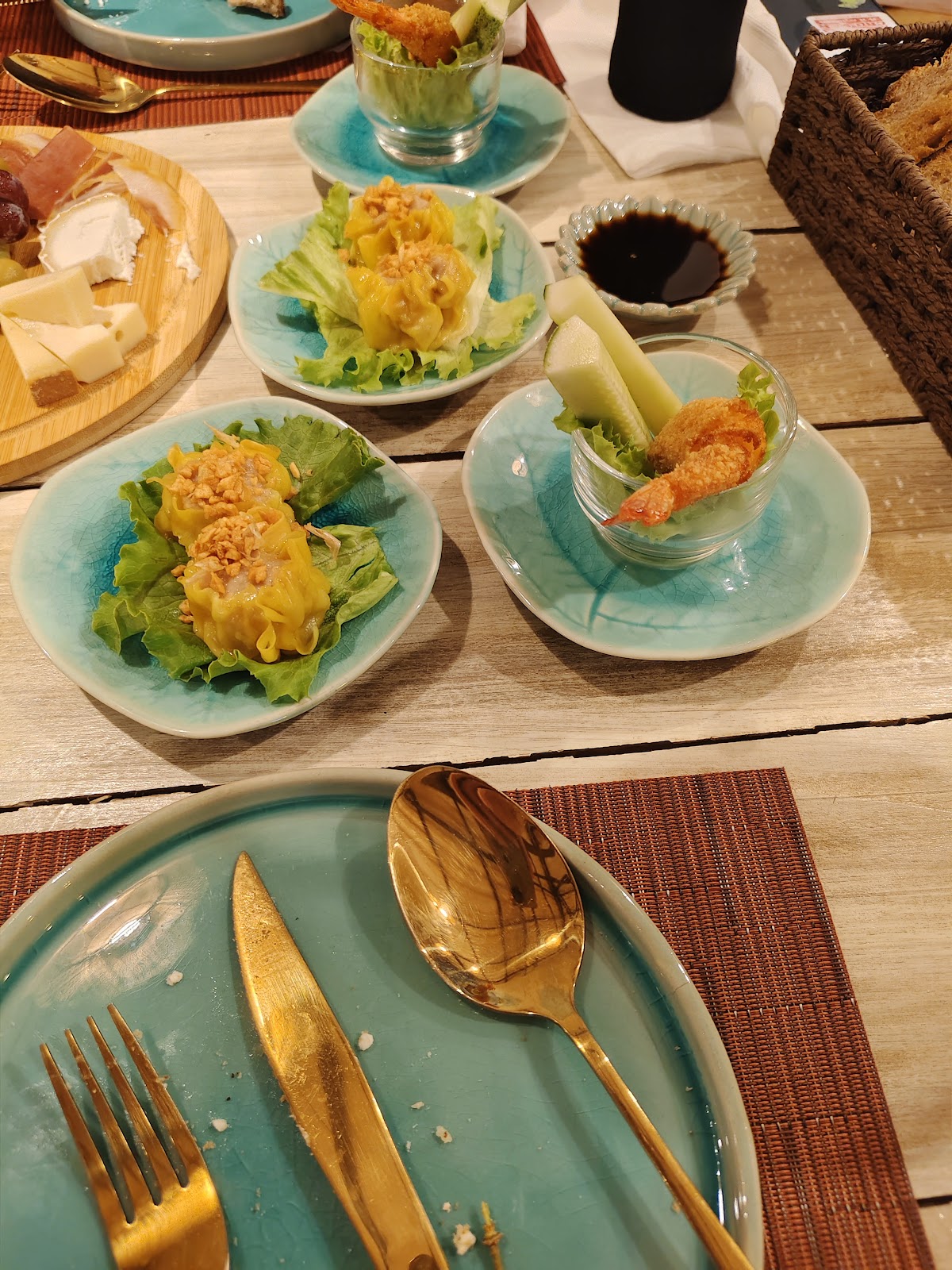Tapas Garden - Photo 4
