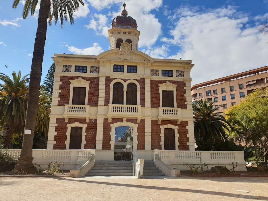 Jardín de Ayora fotoğraf 1