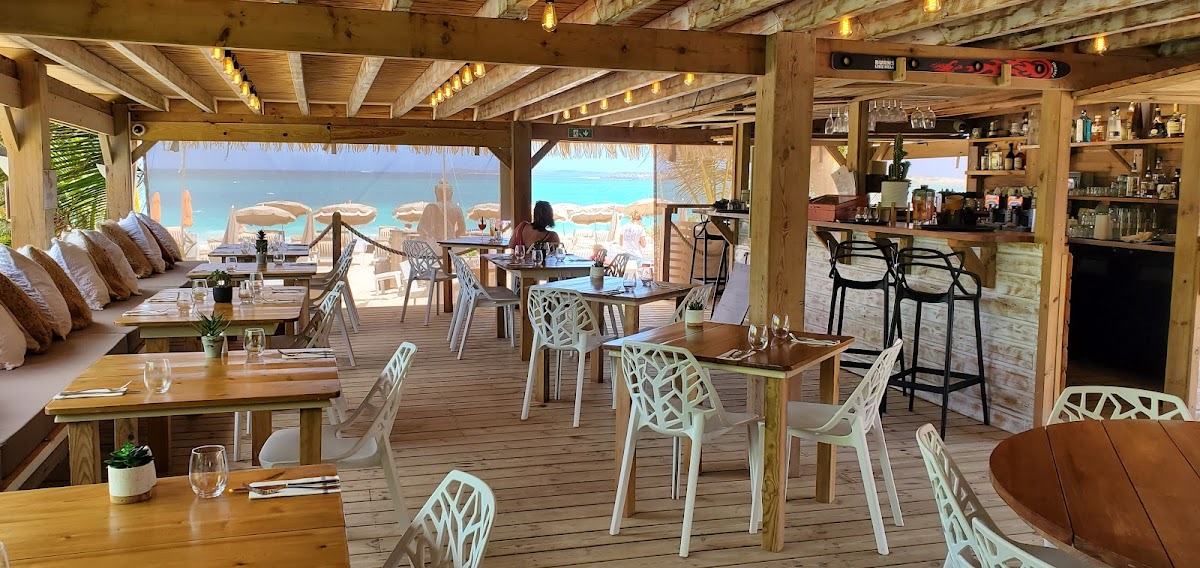 JOA Beach Sxm in st-martin