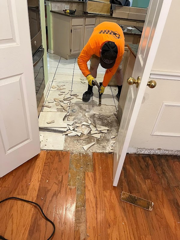 Flood Warriors Water Damage Restoration — photo