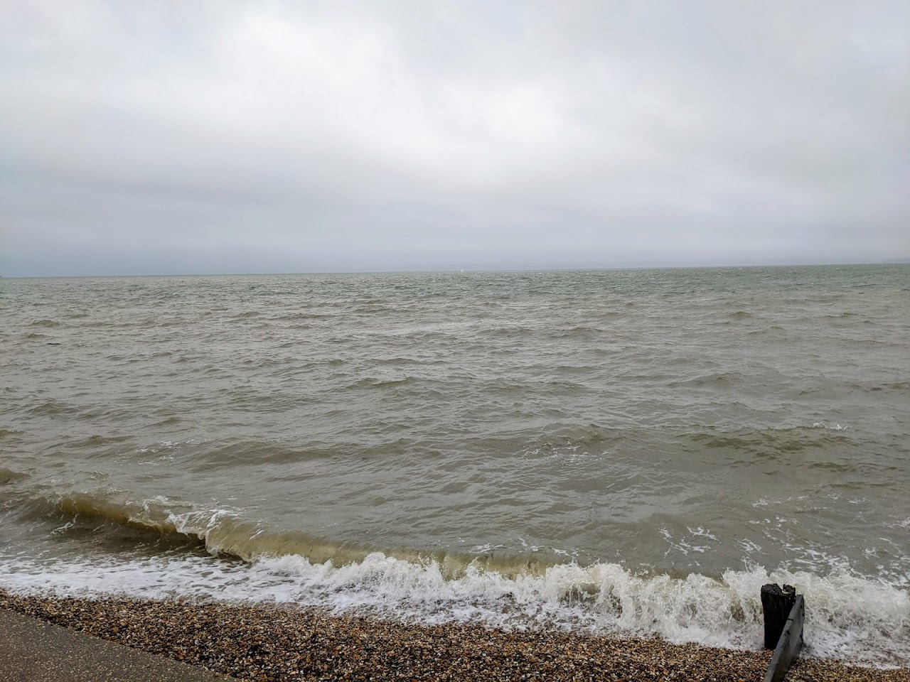 Stokes Bay