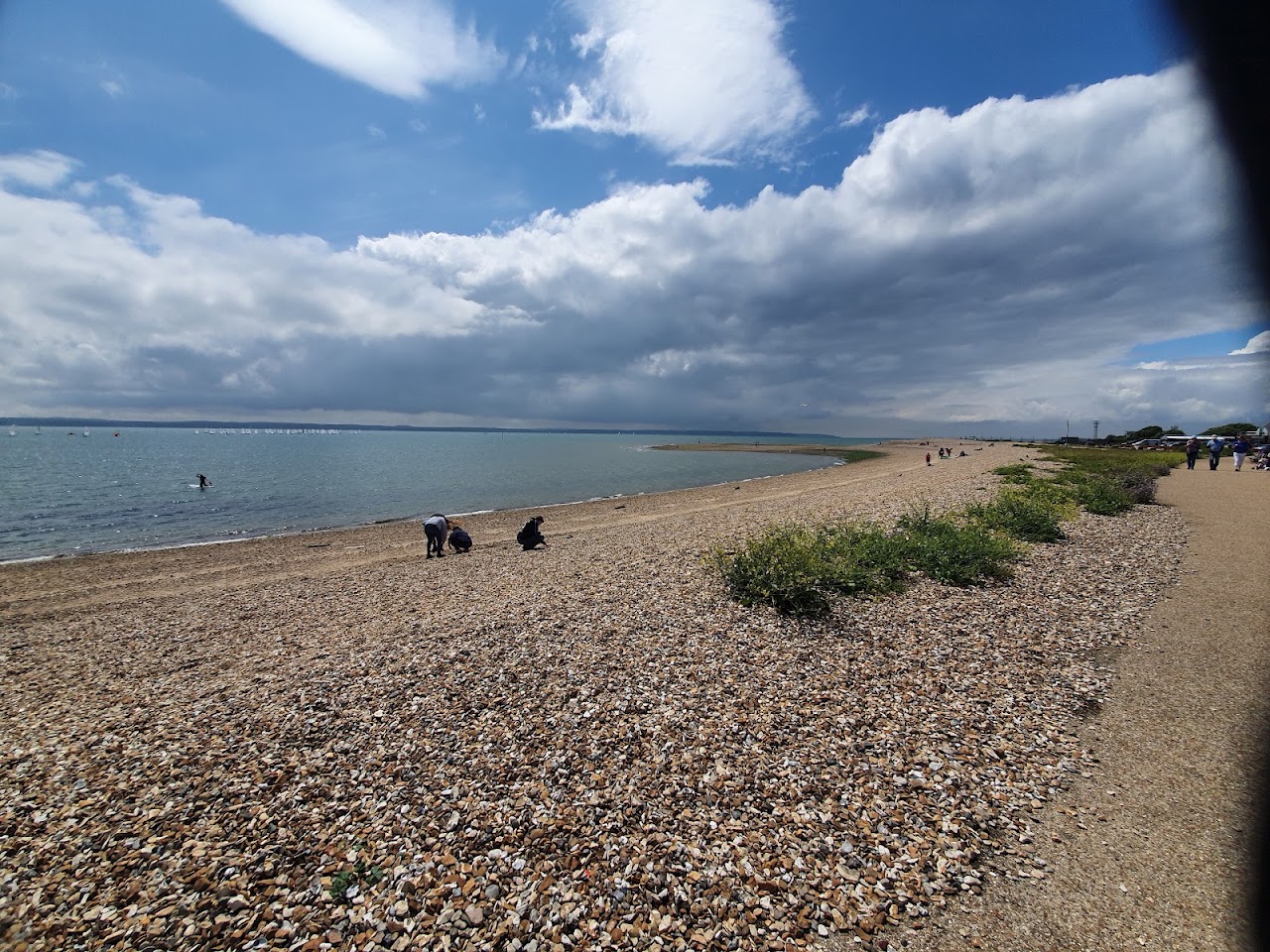 Stokes Bay