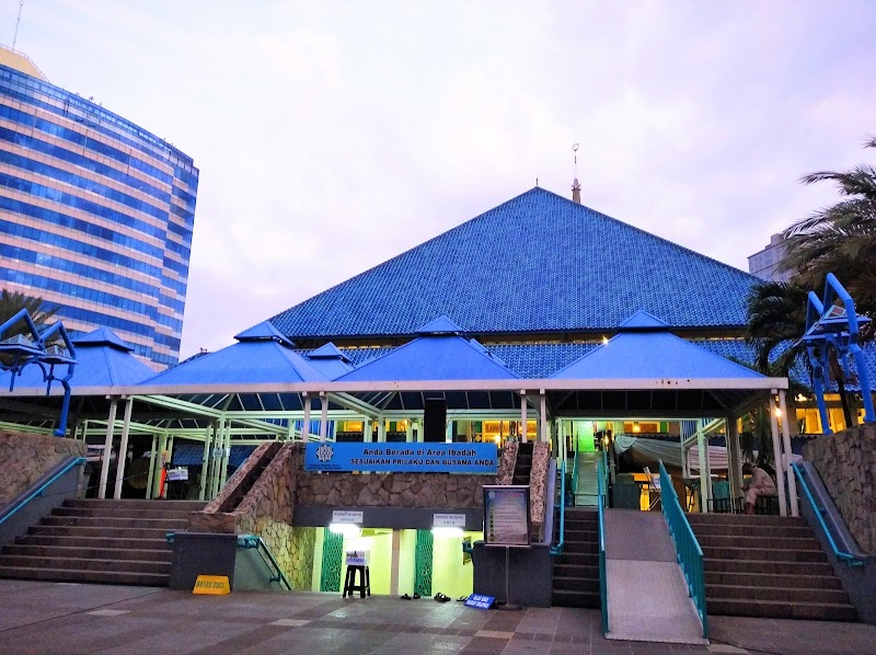 Pondok Indah Grand Mosque photo 5