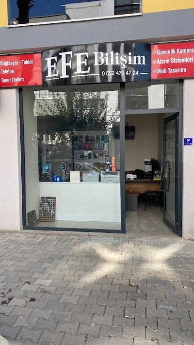 Efe Bilişim - Beyaz Eşya Servisi