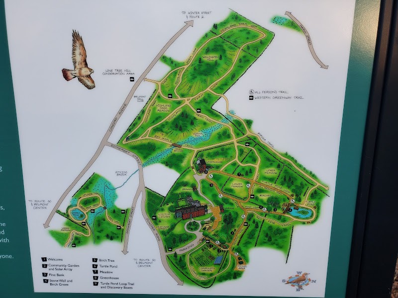 Mass Audubon's Habitat Education Center and Wildlife Sanctuary - Photo 2