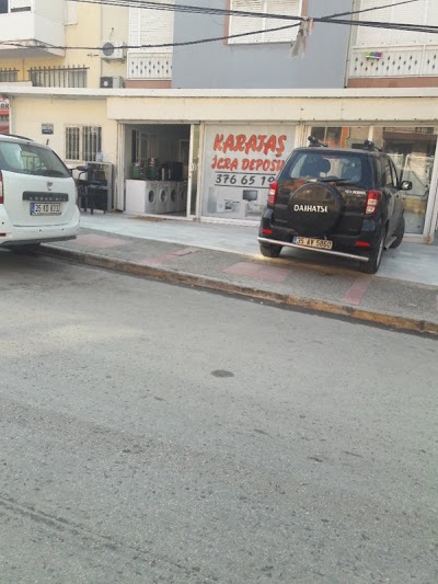 Karataş Yediemin Deposu - Nakliyat