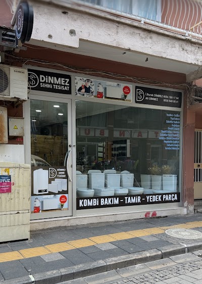 Dinmez Kombi Teknik Servisi - Kombi Servisi