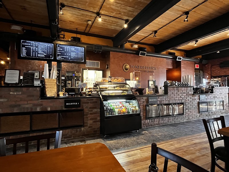 Bonhoeffer's Cafe & Espresso photo 1