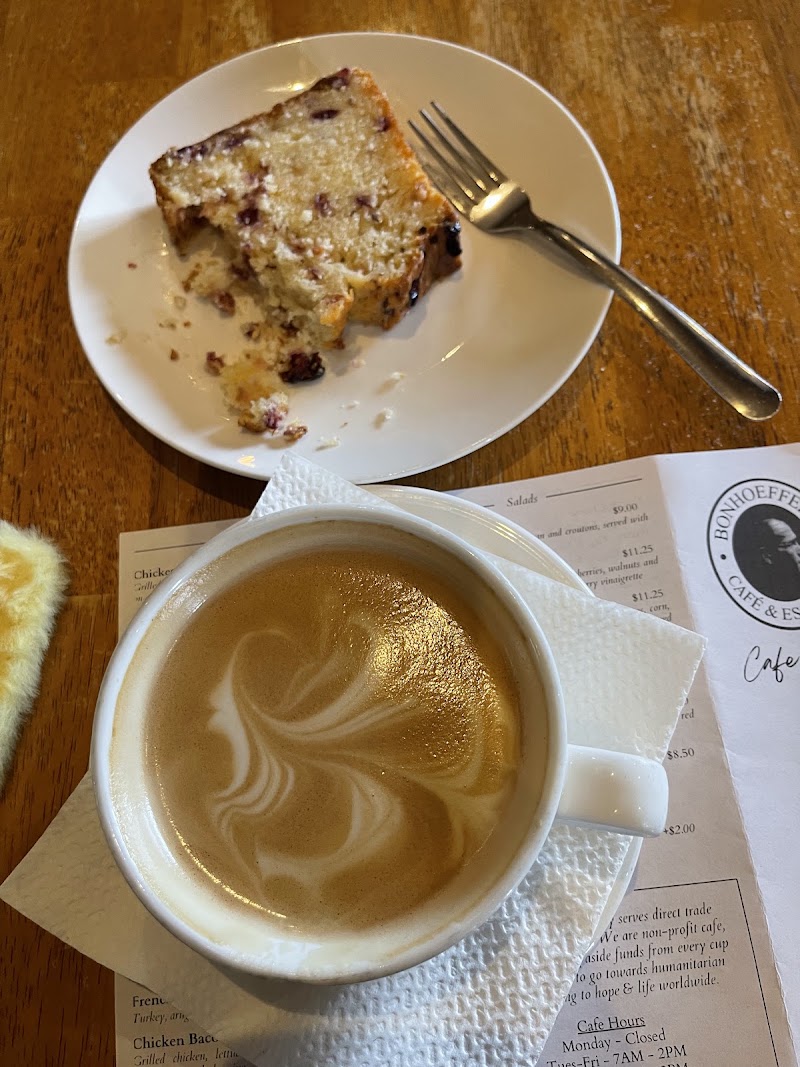 Bonhoeffer's Cafe & Espresso photo 4