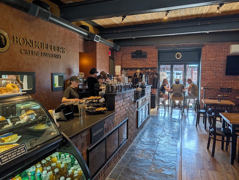 Bonhoeffer's Cafe & Espresso photo 4