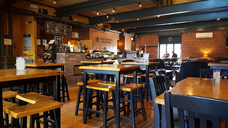 Bonhoeffer's Cafe & Espresso photo 1