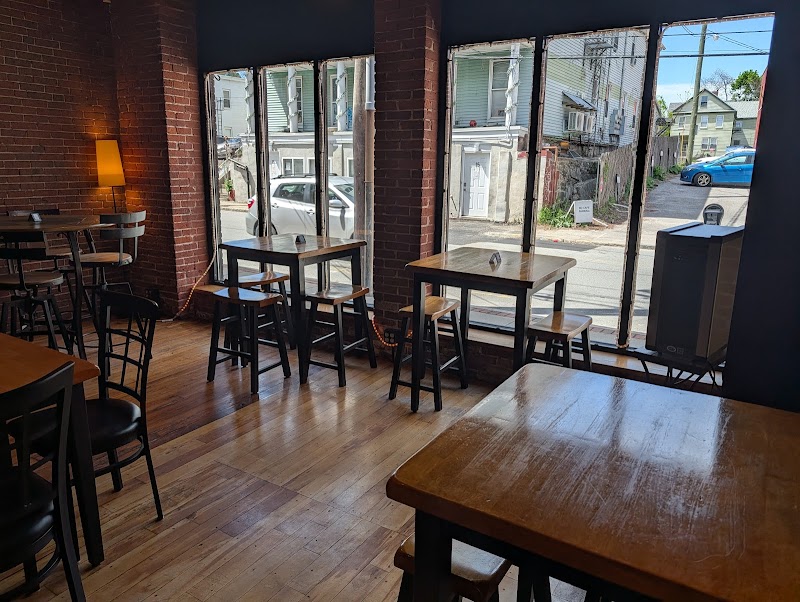 Bonhoeffer's Cafe & Espresso photo 2
