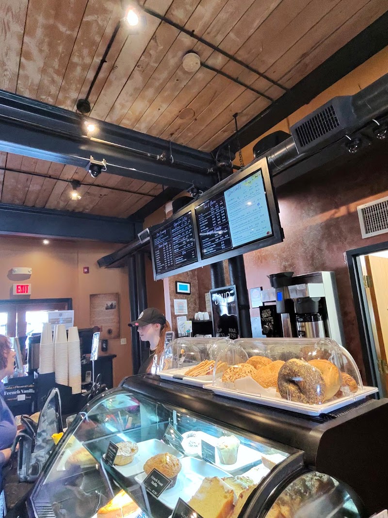 Bonhoeffer's Cafe & Espresso photo 4