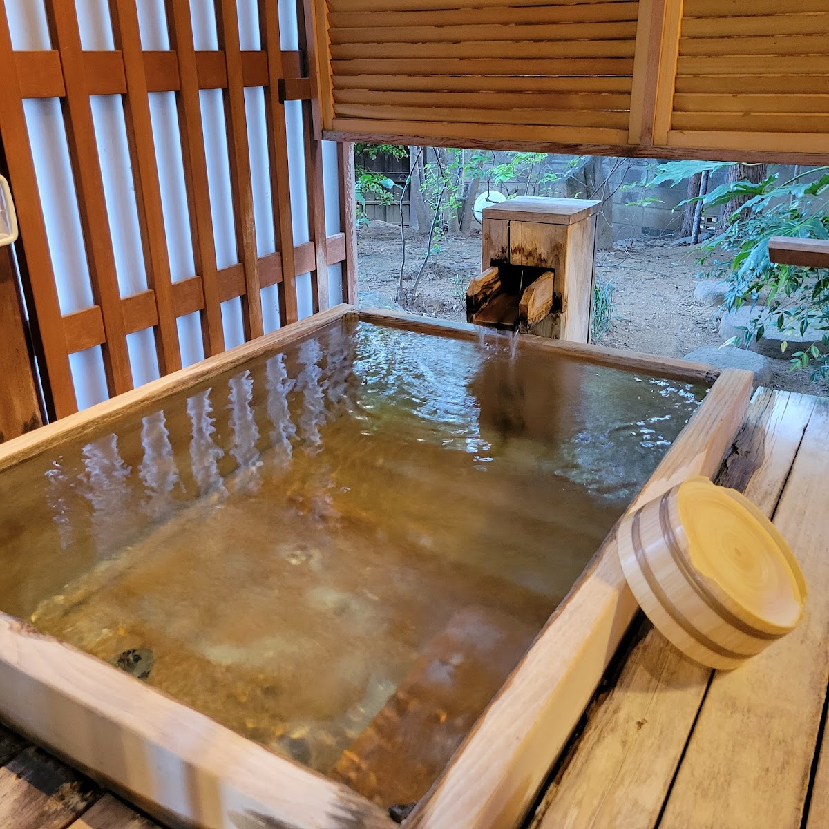 Tatami Onsen Izumiso - ryokan in Hakuba area, Nagano (3)
