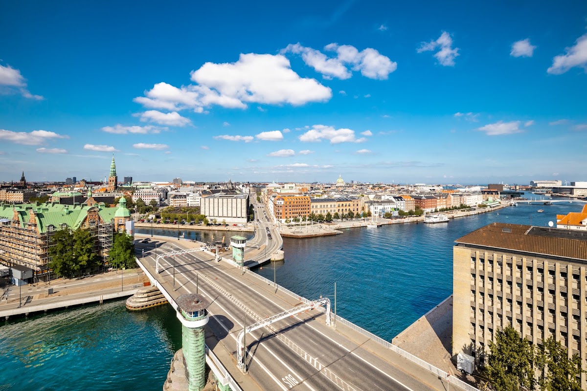 NH Collection Copenhagen, dog-friendly hotel in Copenhagen