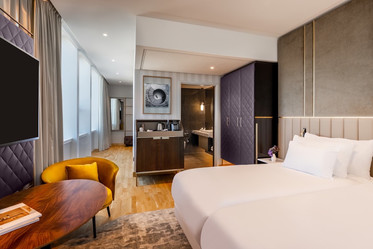NH Collection Copenhagen, dog-friendly hotel