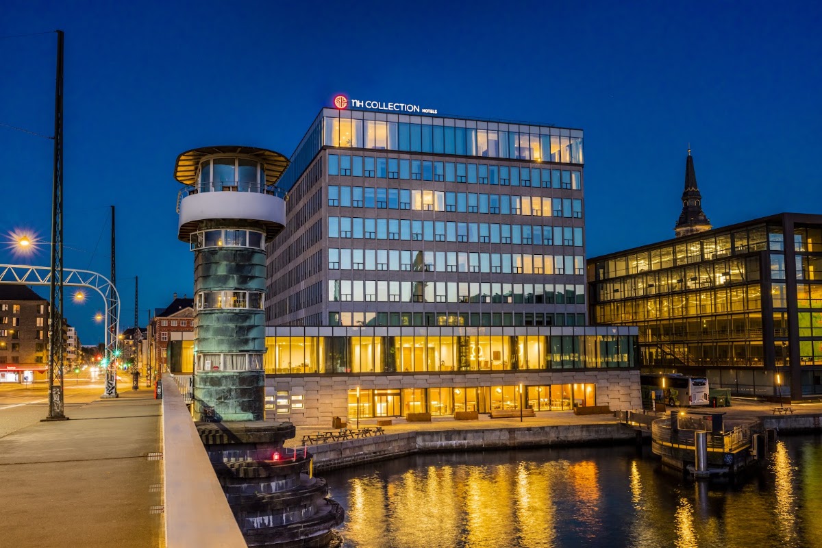 NH Collection Copenhagen, dog-friendly hotel, photo 5