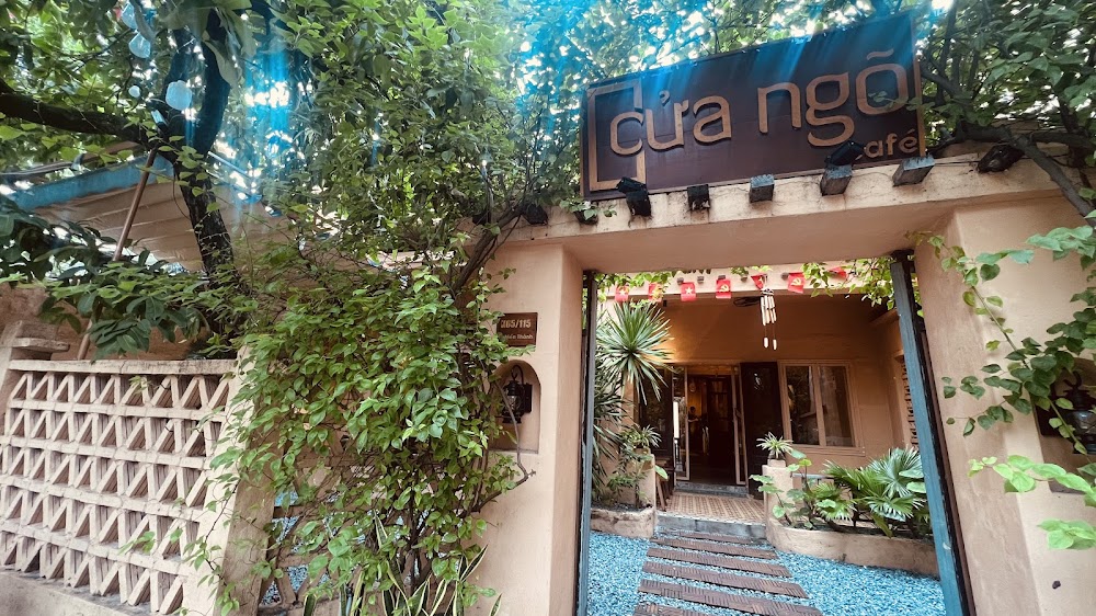 Cửa Ngõ Café fotoğraf 1