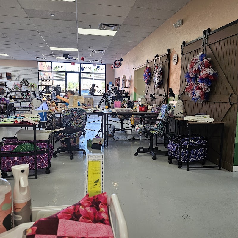 Cozy Craft Room and Studio