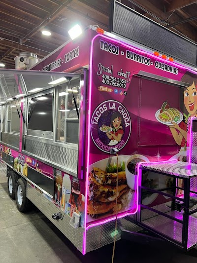 Tacos La Choca food truck