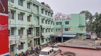 District Headquarters Hospital Bhadrak
