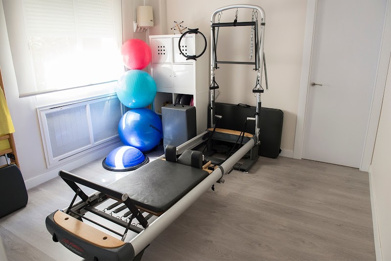 Clínica de Fisioterapia San Pedro.