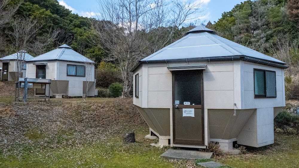 萩アクティビティパーク オートキャンプ場
