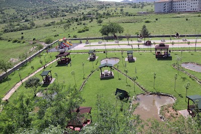 Doğa Park Kafeterya - Kafe - Hazro