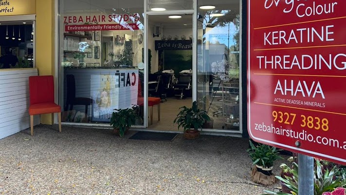 Zeba Hair Studio