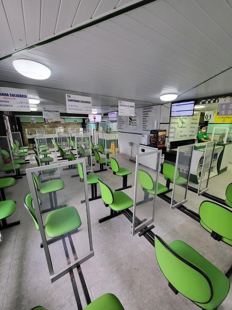 Sena Saúde Consultórios Médicos - Unidade Ibura