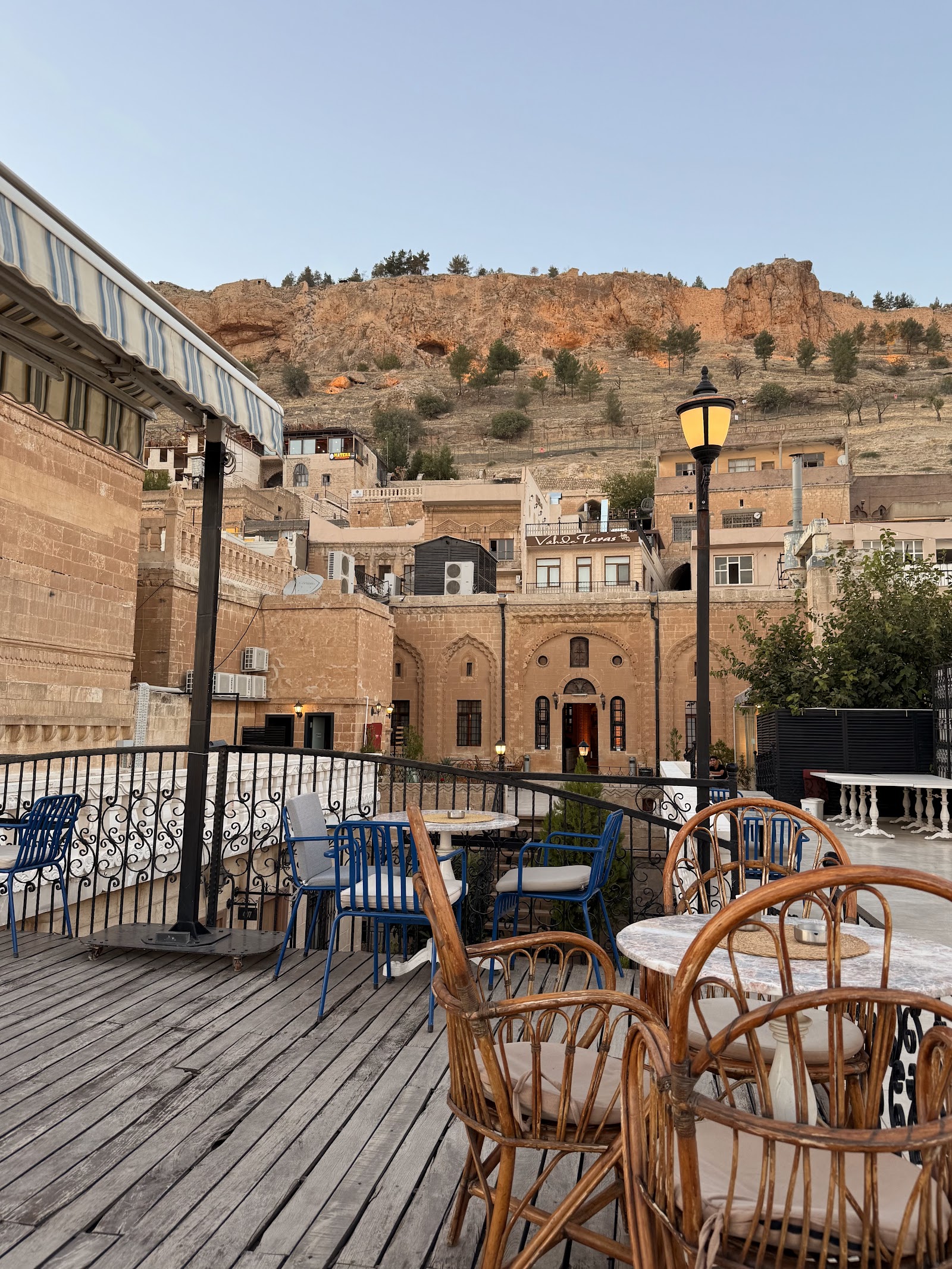 Border Coffee House mekanı