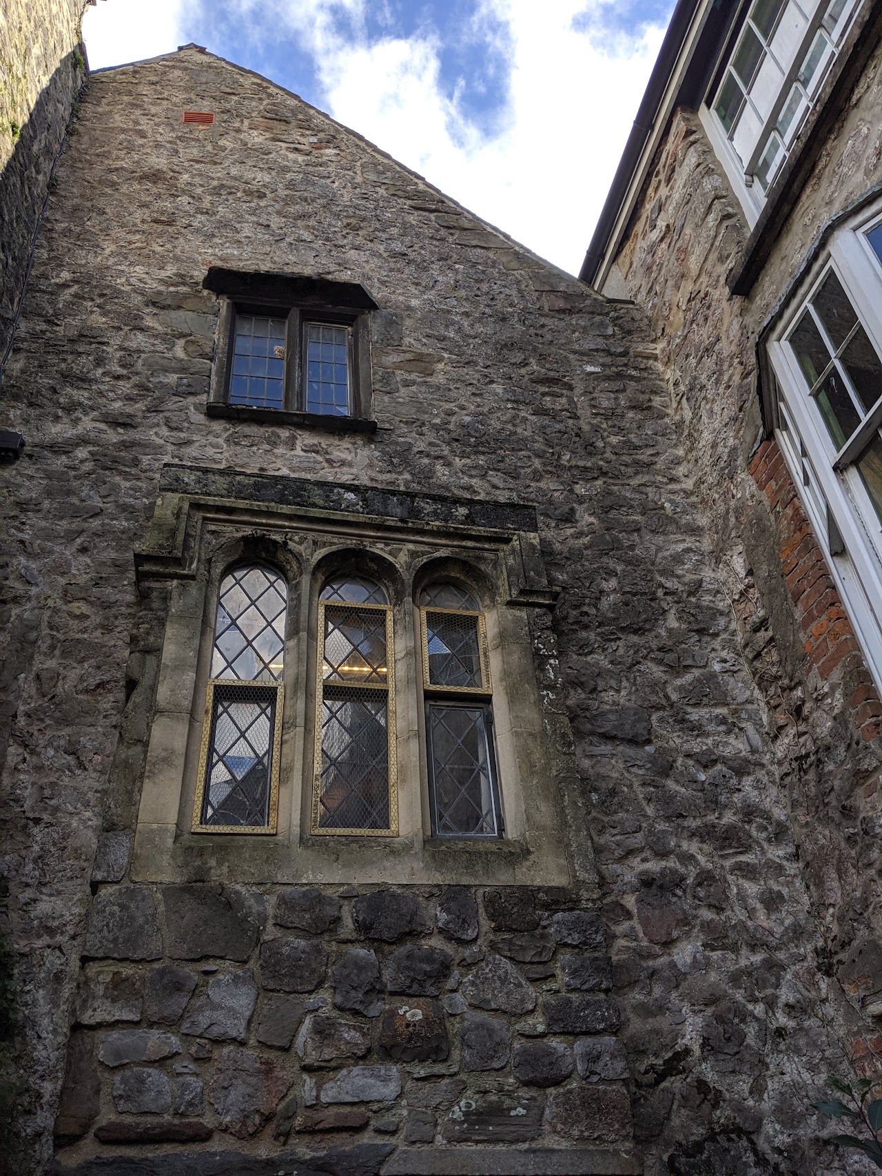 Tudor Merchants House